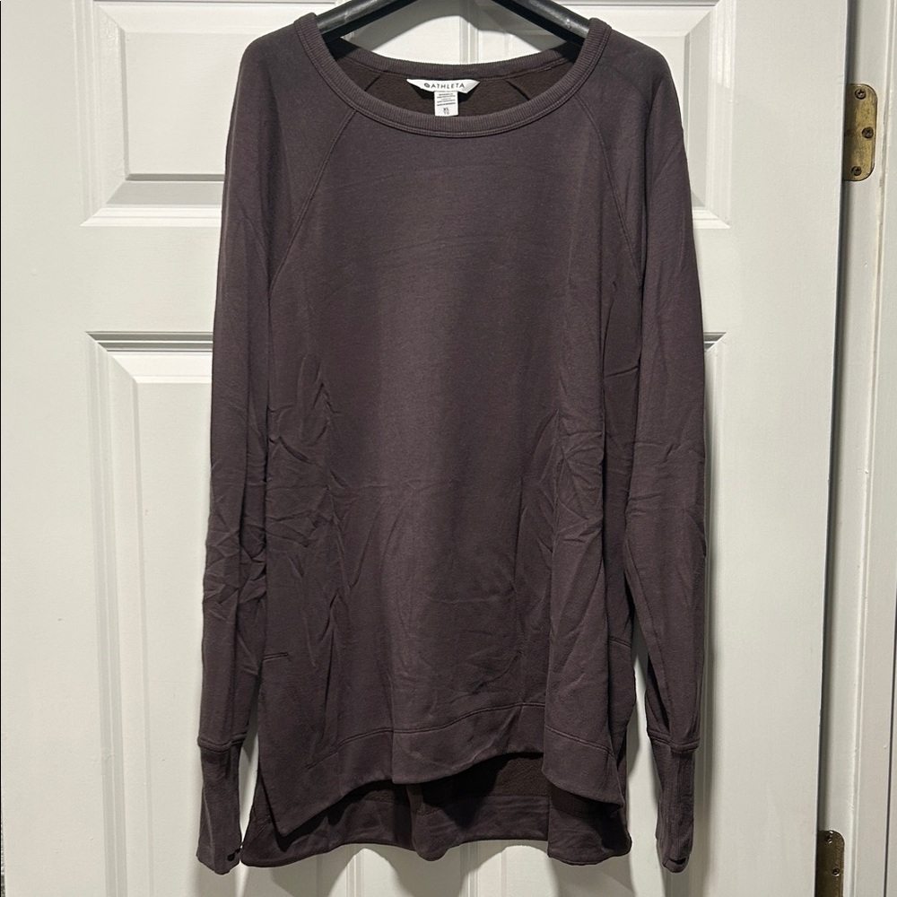 Athleta Women's Lightweight Sweatshirt